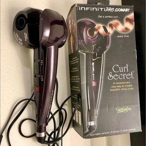 Conair Curl Secret Automatic Ceramic Curling Iron